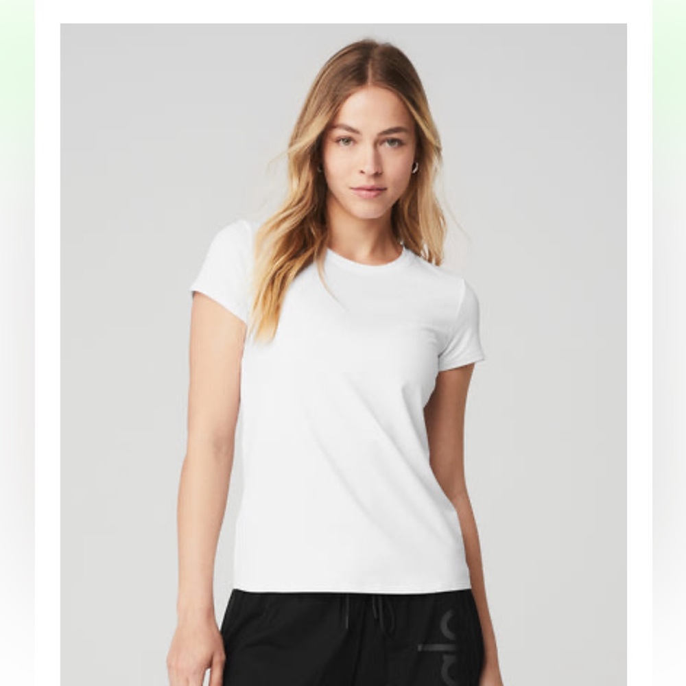 Alosoft Finesse Tee